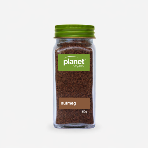 Planet Org Nutmeg 50g