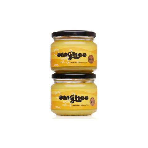 OMGHEE Ghee 550g