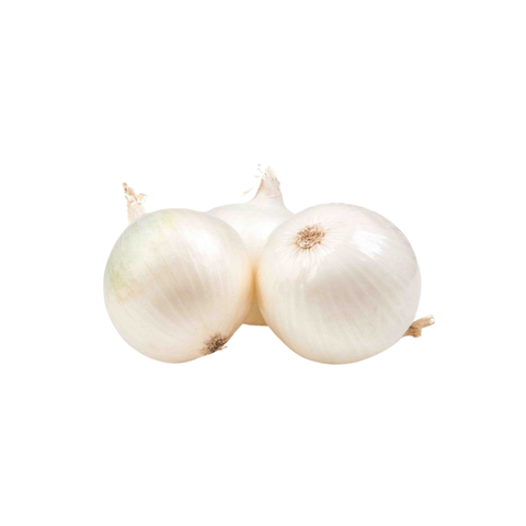 White Onion Certified Organic Kg
