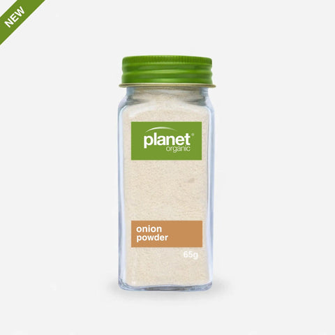 Planet Organic Onion Powder 65g
