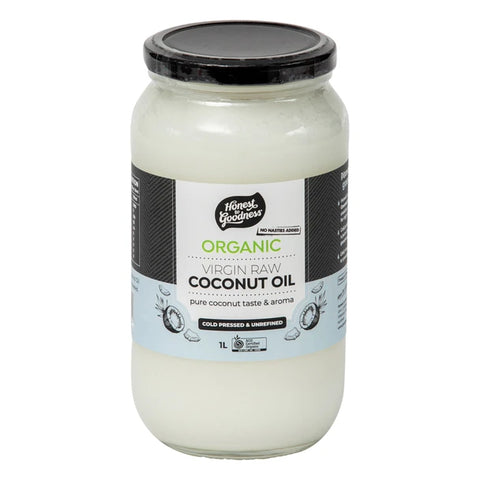Seed Organic Virgin Coconut Oil 1L