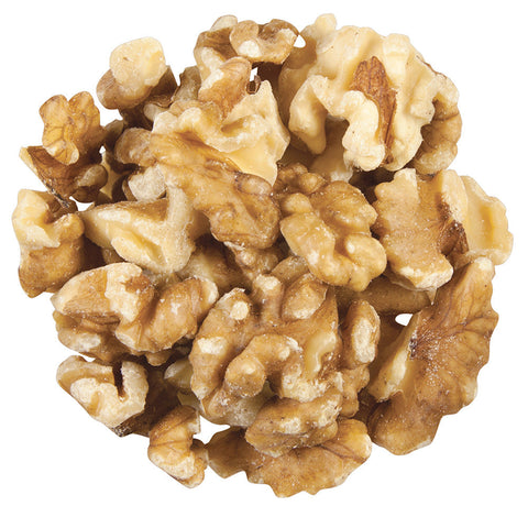 H2G Organic Walnuts Halves & Pieces 175g