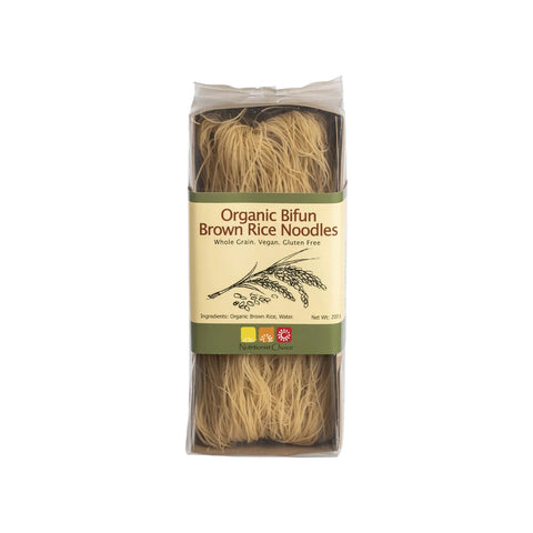 Nutritionist Choice Bifun Brown Noodles 200g