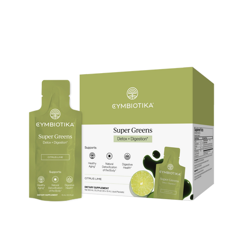 Cymbiotika Supergreens Box - 30