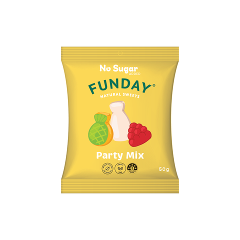 Funday Sweets Party mix 50g