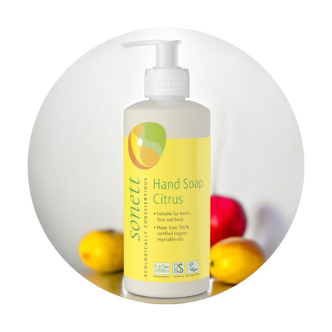 Sonet Hand Soap Citrus 300ml