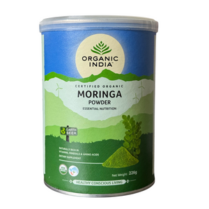 OrganicIndia Moringa Leaf Powder 226g