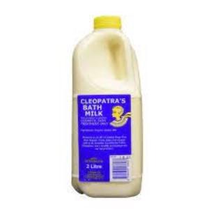 Cleo's Organic Bath Milk 2L