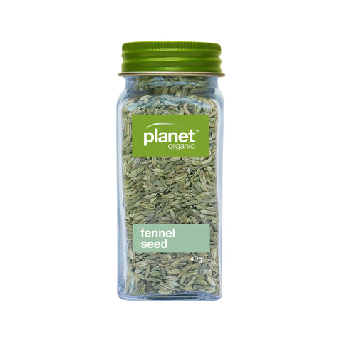 Planet Org Fennel Seed 40g
