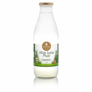 Aloe Vera of Australia Pulp Juice 1L