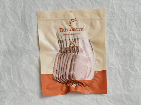 Bundarra Smoked Bacon 150g