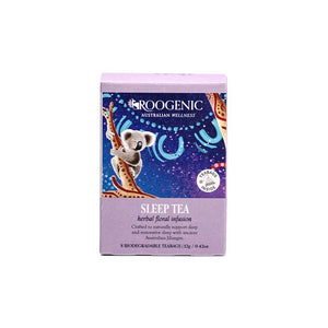 Roogenic Organic Herbal Sleep Tea 12g