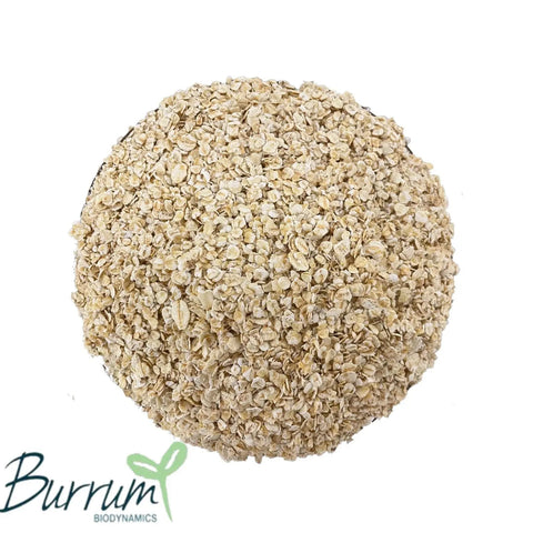 Organic Rolled Oats 4kg