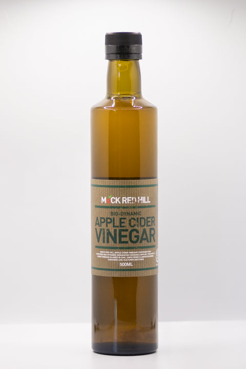 Mock Red Hill Organic Apple Cider Vinegar 500ml