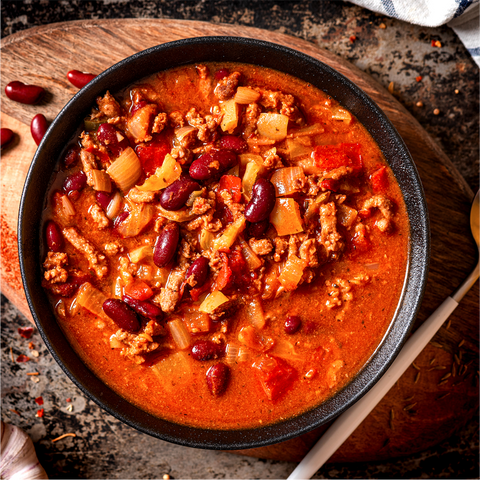 The Good Farm Shop Chilli Con Carne 800g