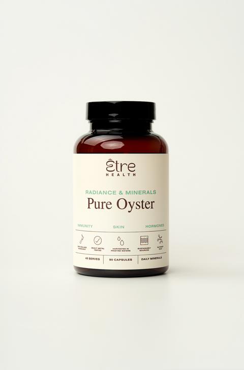 Etre Pure Oyster Capsules 90 caps