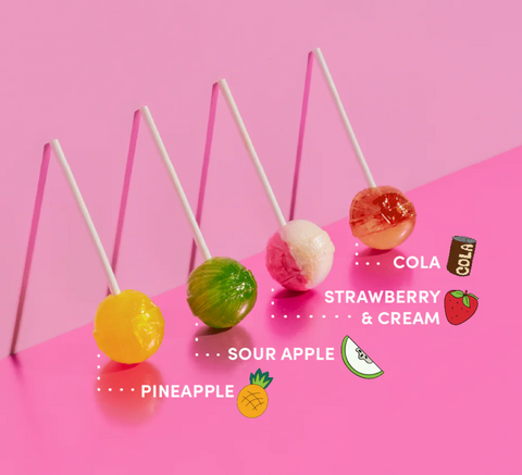 Funday Lollipops Single 11g
