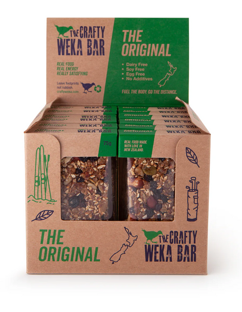 Crafty Weka Original Bar 75g