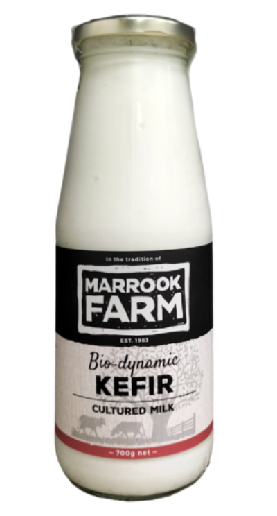 Marrook Biodynamic Kefir 700ml