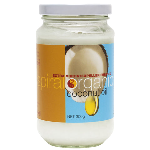 Spiral Coconut Oil Organic 300mL