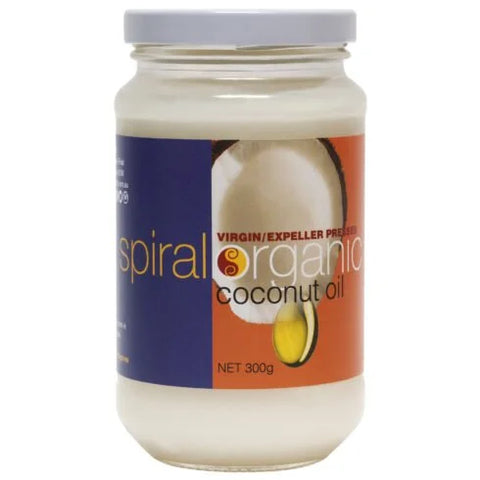 Spiral Coconut Oil Organic 300mL
