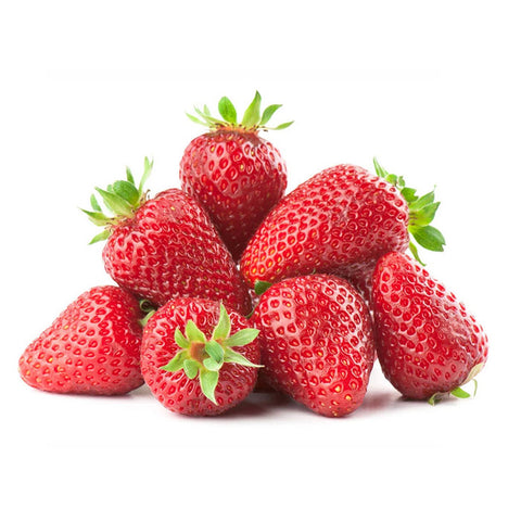 Organic Strawberries 500g Punnet
