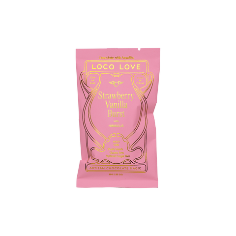 Loco Love Strawberry Vanilla 70g