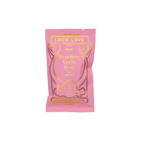 Loco Love Strawberry Vanilla 70g