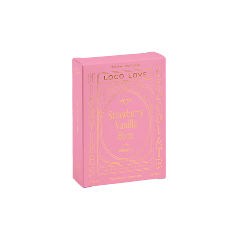Loco Love Strawberry Vanilla Burst 35g