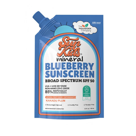 Natural Sun Co Kids SPF 50 Sunscreen