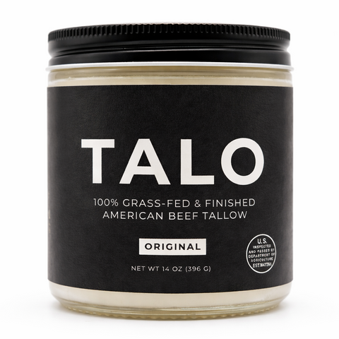 Talo Australian Grass-Fed Cooking Fat