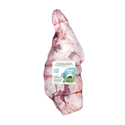 Rendina's Biodynamic Lamb Easy Carve Leg