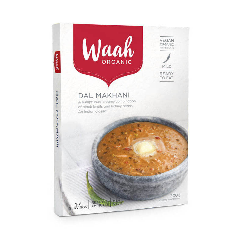 Waah Organic Dal Makhani 300g – The Simple Market