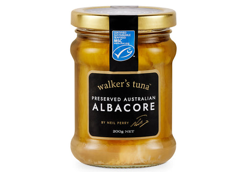 Walker's Tuna Preserved Albacore Tuna 70g