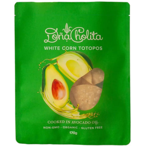 Dona Cholita White in Avocado Oil 170g