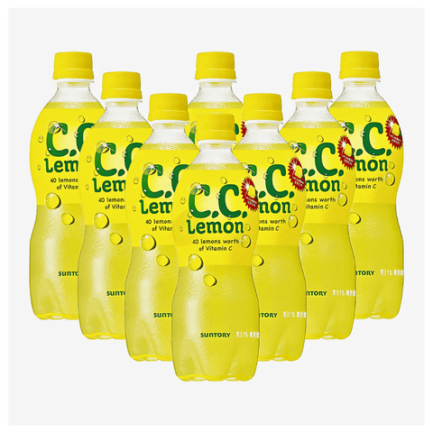 CC Lemon Juice Organic 125mL