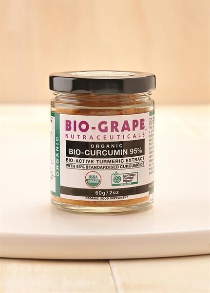 Bio-Grape Bio-Curcumin 60g