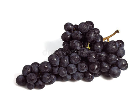 Cert. Organic Black Muscat Grapes