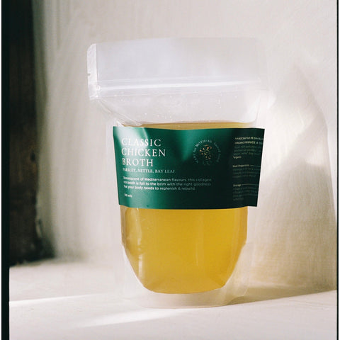 Made For Mothers Chicken Broth Pouch 500ml