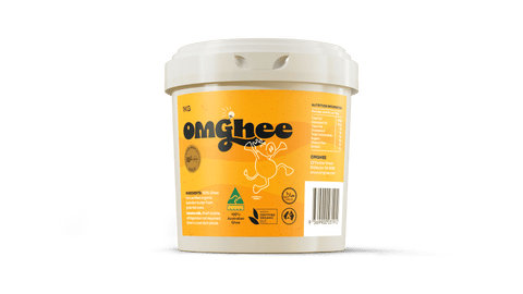 OMGHEE Ghee 1kg