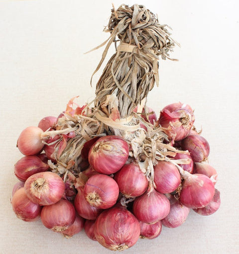 Shallots Certified Organic Bunches