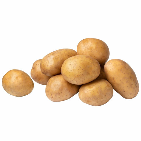 Nicola Chat Potatoes Certified Organic 10Kg