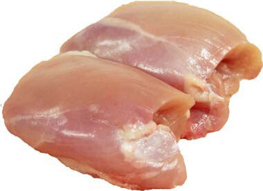 Nomad Farms Chicken Thigh