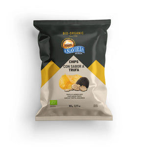 Anavieja organic potato chips with truffle 90g