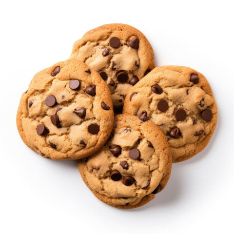 Choc Chip Cookies