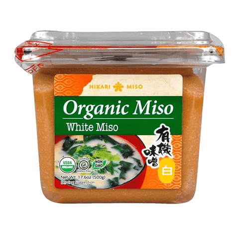 Yumi's Organic White Miso 325g