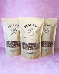 Holy Oats Granola 500g