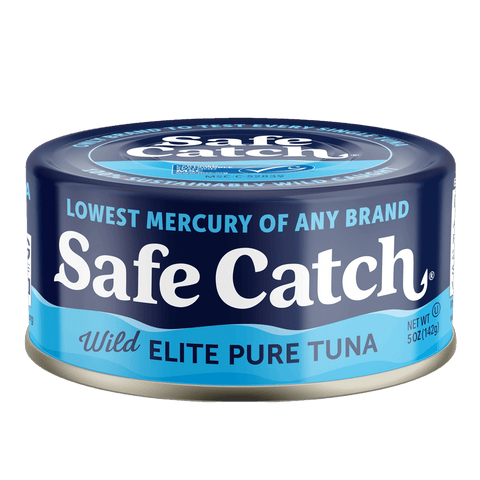Safe Catch Elite Wild Tuna Can 142g