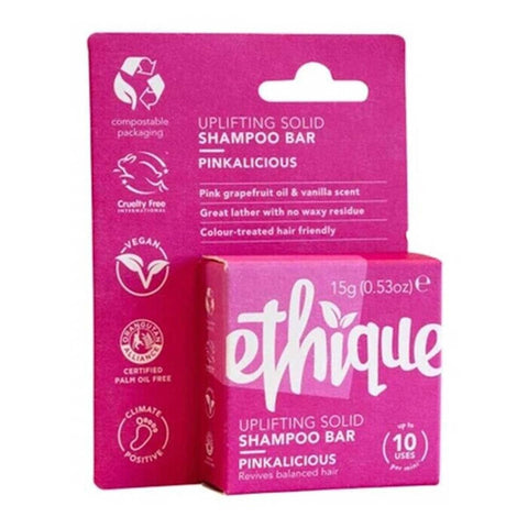 Ethique Shampoo Bar Pinkalicious 15g