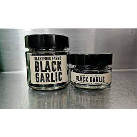 Haaseford Farms Organic Black Garlic 100g